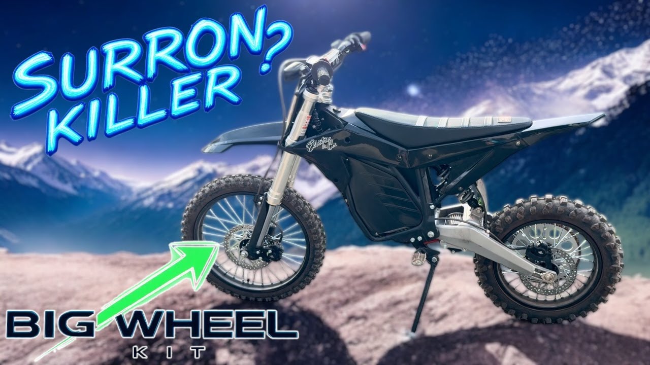 Big Wheel ETM RTR is too SICK!