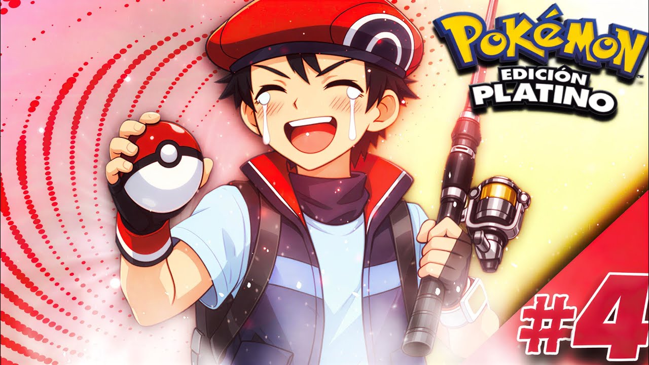 Pokémon Platino Randomlocke | Ep. 4 - CUMPLIÉNDOSE EL PRIMER DESDE DEL AÑO, APARECIÓ MI SALVALOCKES
