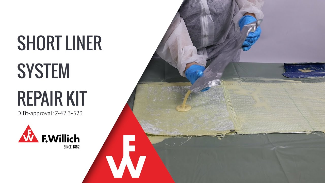 WILLKAT® FIX-IT - silicate repair kit