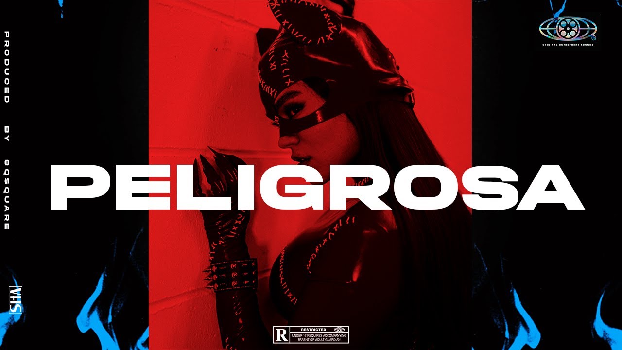[FREE] Mora x Bad Bunny FT Karol G Type Beat 2023 | “PELIGROSA” (@8qsquare)