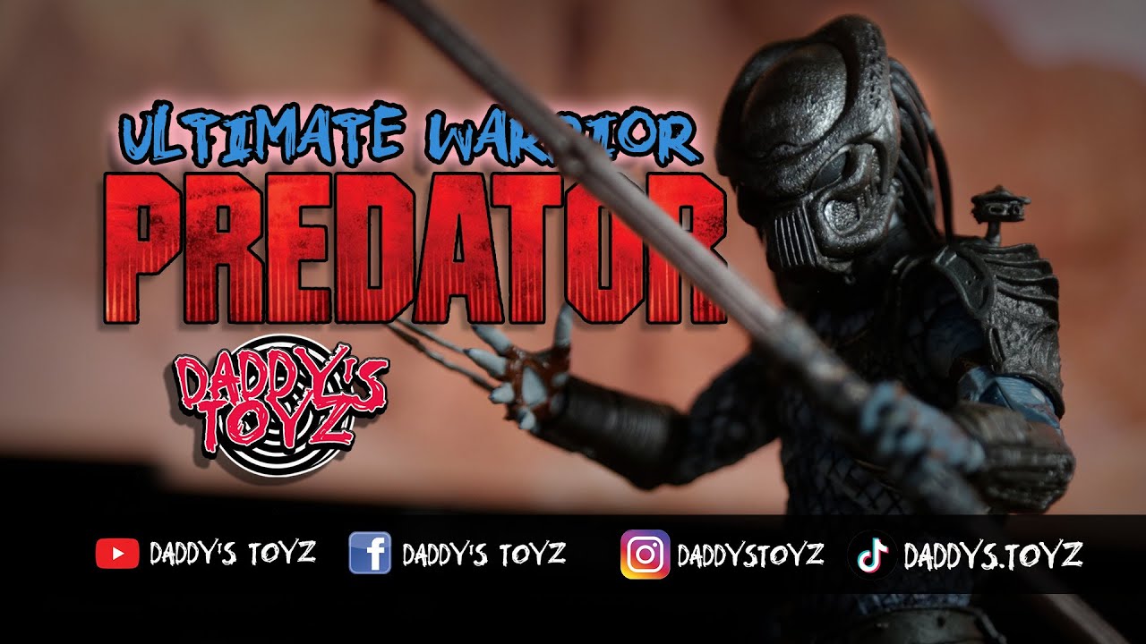 PREDATOR the ultimate warrior