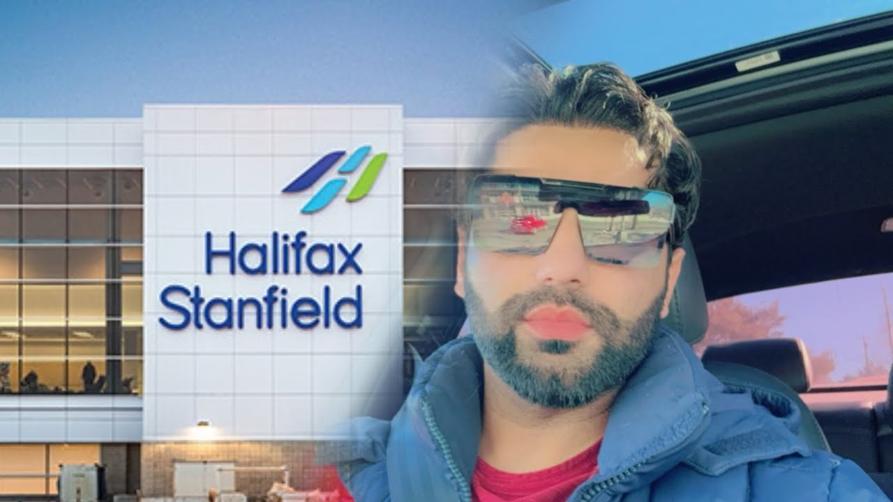 Halifax Airport  Visit -YHZ