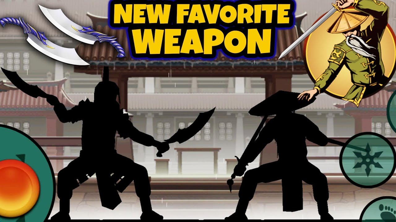 Shadow Fight 2 Special Edition. Уничтожаем Отшельника с помощью драконьих зубов! Интерлюдия продо...