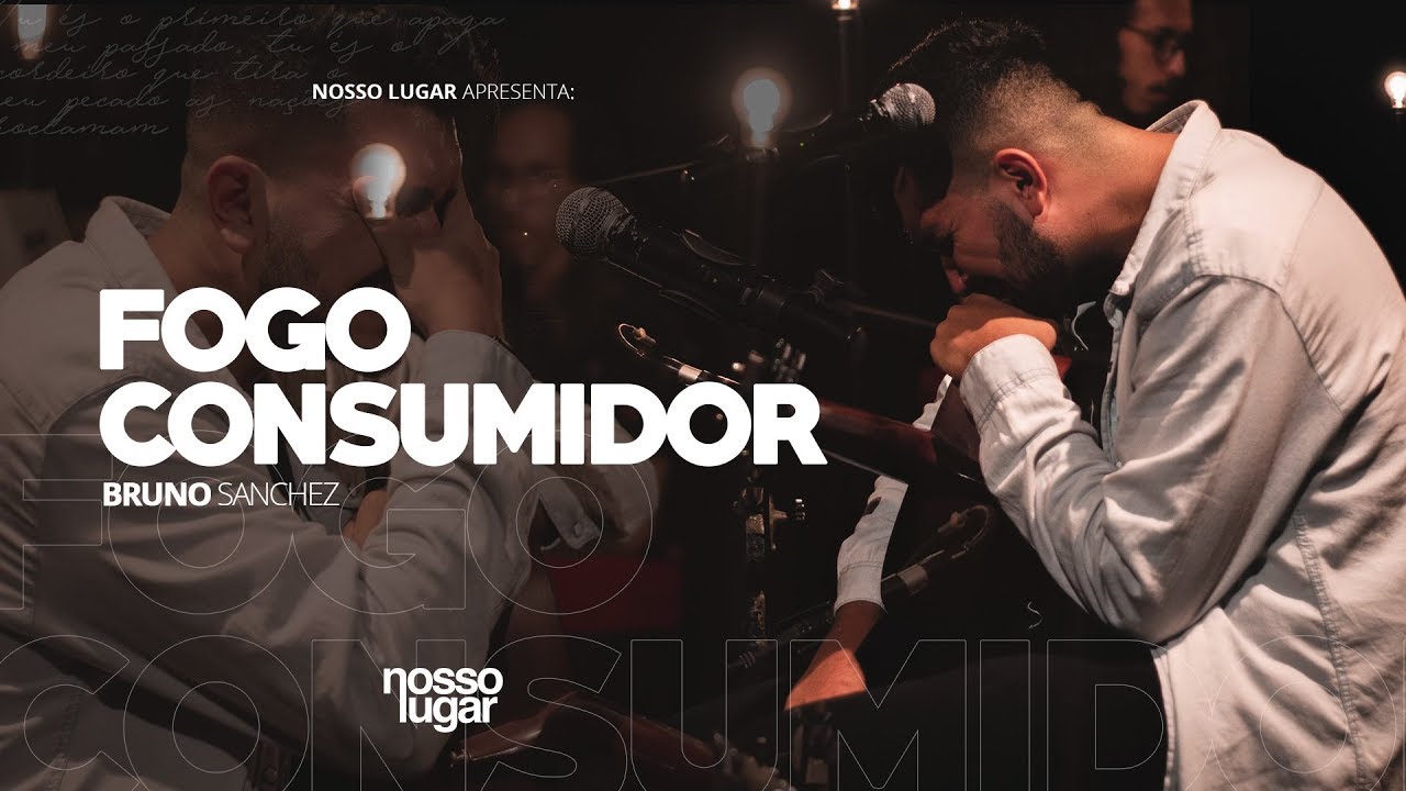 Fogo consumidor (Ao vivo) | Nosso Lugar