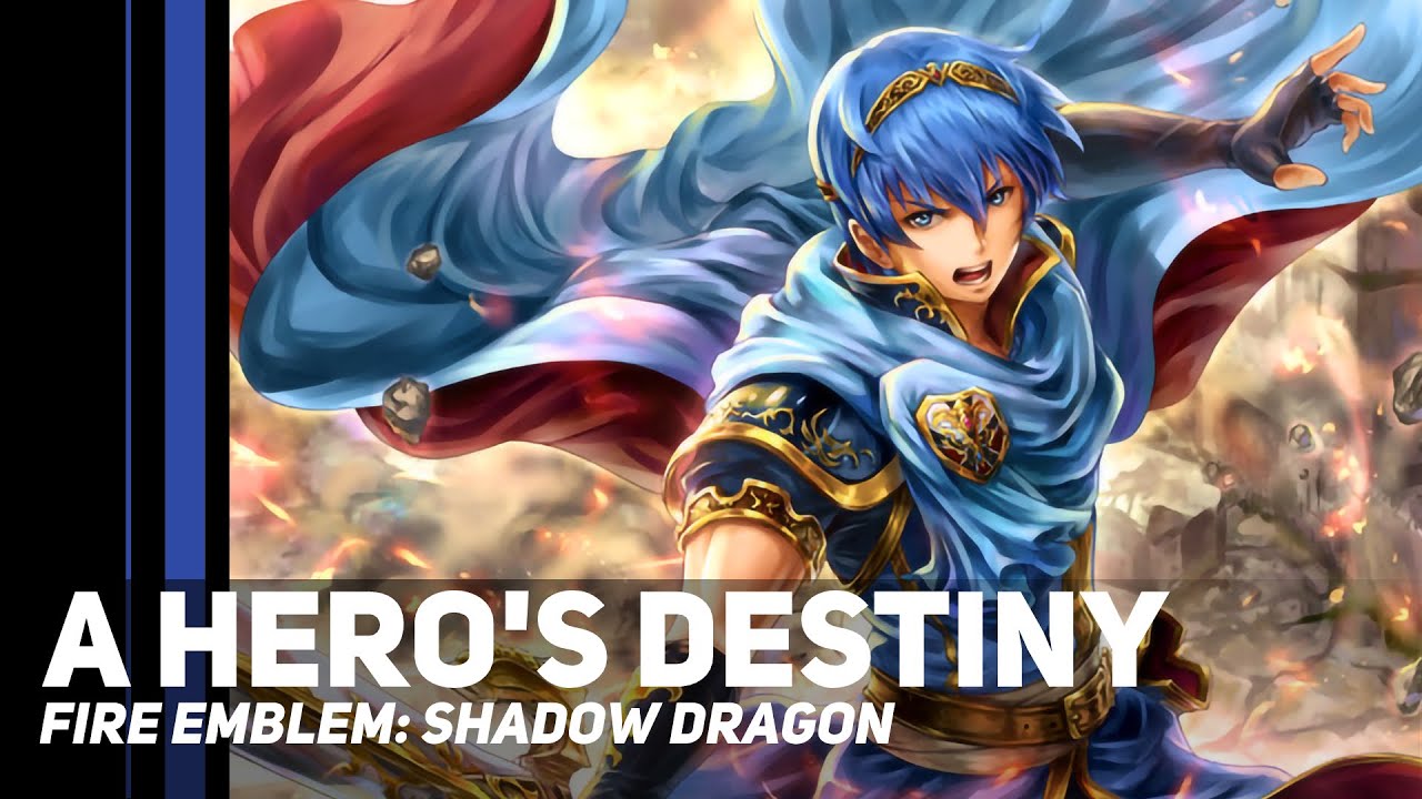 Fire Emblem: Shadow Dragon - A Hero's Destiny | Orchestral Cover