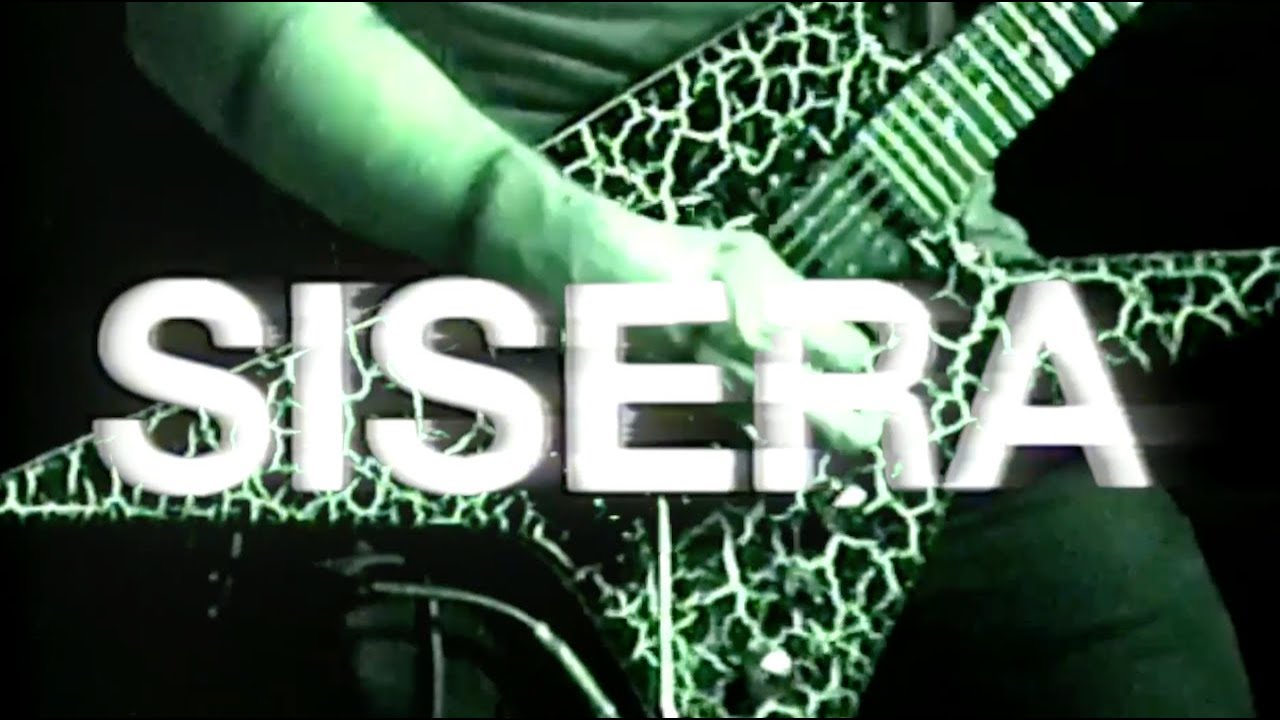 ANTICHRIST SIEGE MACHINE - Sisera (official video)