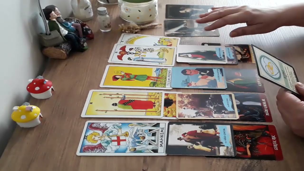 Platoniğim Bana Aşık Mı 😍 #tarot #platonikaşk