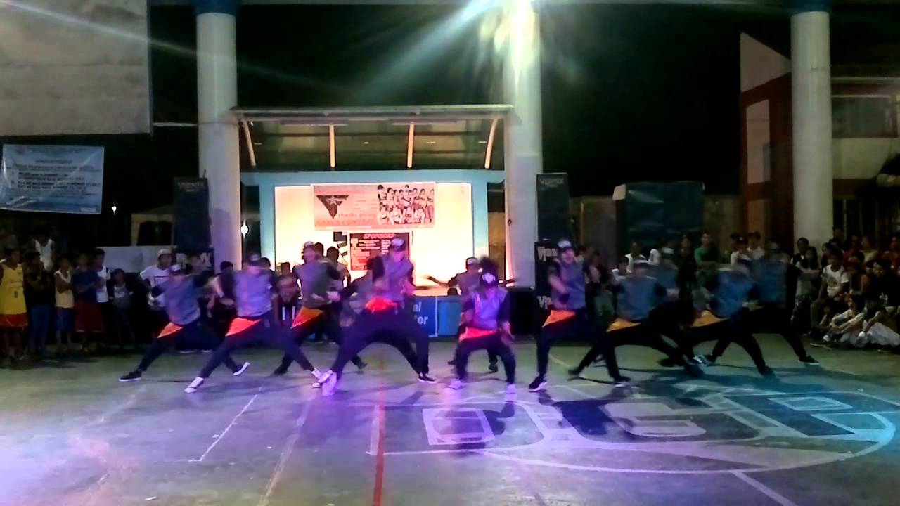 Da GirlFriends Dance Contest FREESTYLERS