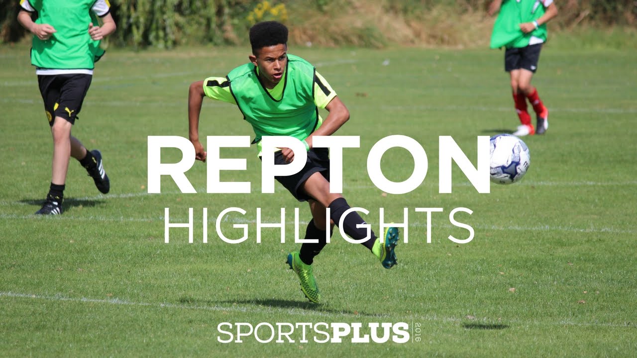 Repton Sports Plus 2016 - Highlights