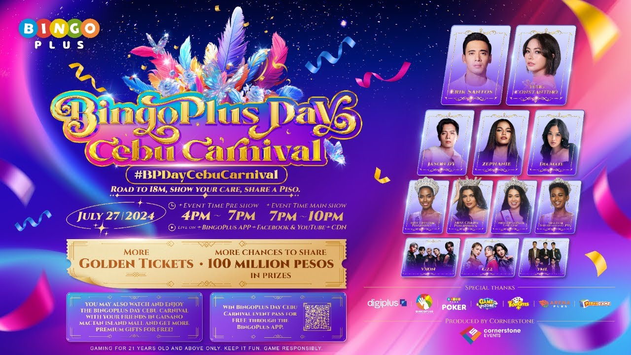 BP Day Cebu Carnival