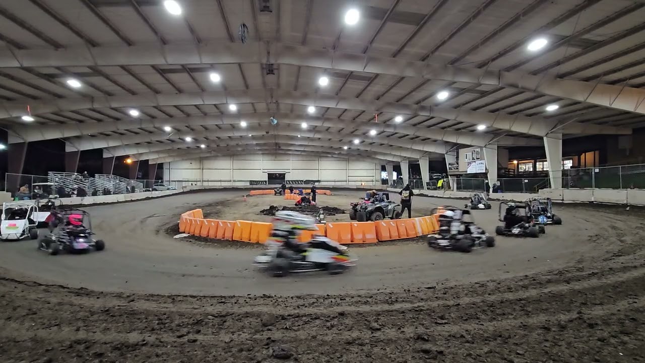 Race #7 Main Event 