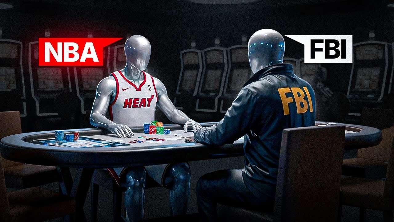 The NBA Player Who Helped the Mafia Steal $7 Million