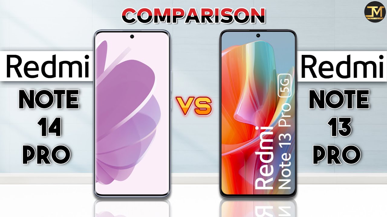 Redmi Note 14 Pro vs Redmi Note 13 Pro : Full Comparison❓😲