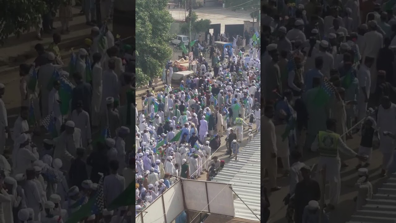 12 Rabi-Ul-Awal Part3 - Adnan Khan Vlogs - Family Vlogs