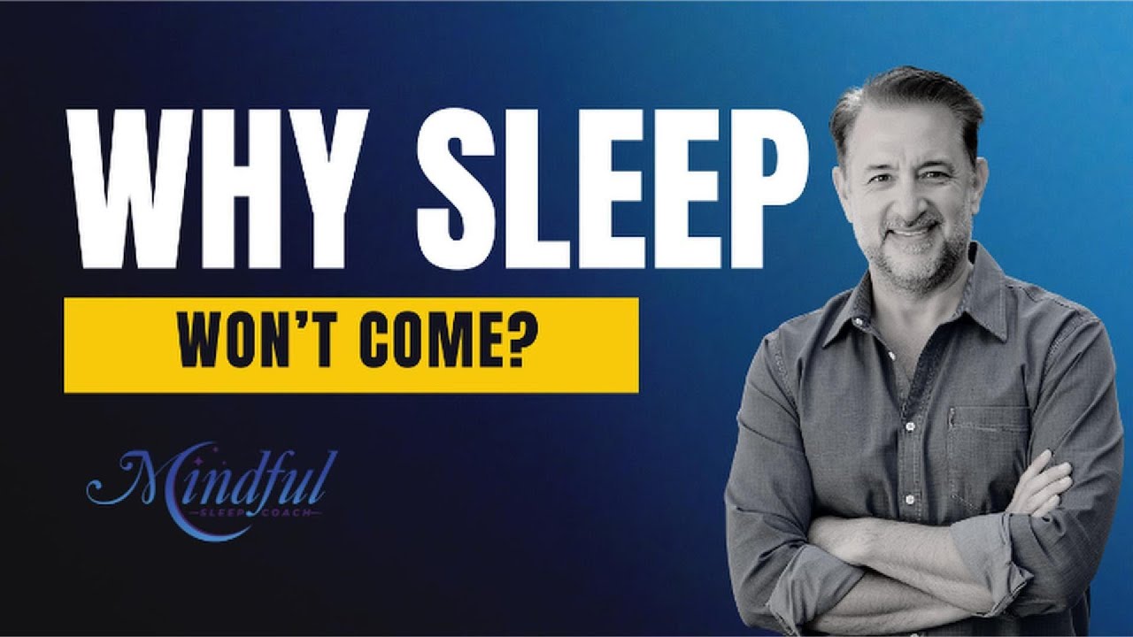 Why can’t I sleep even when I’m tired