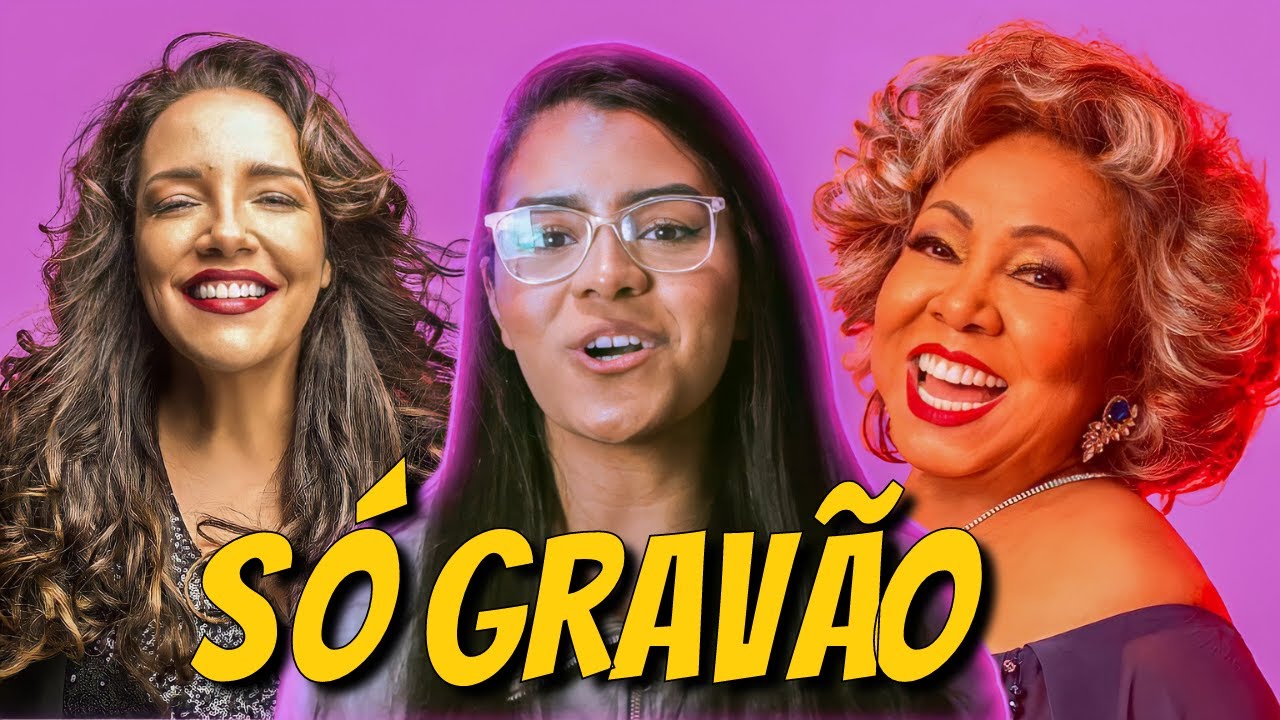 TOP 5 MELHORES CONTRALTOS DO BRASIL