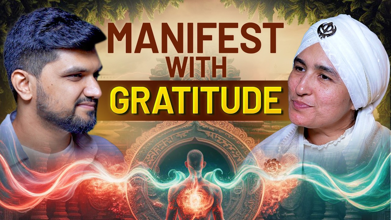 The Secret To Manifest Anything: Gratitude Ritual From “The Magic”