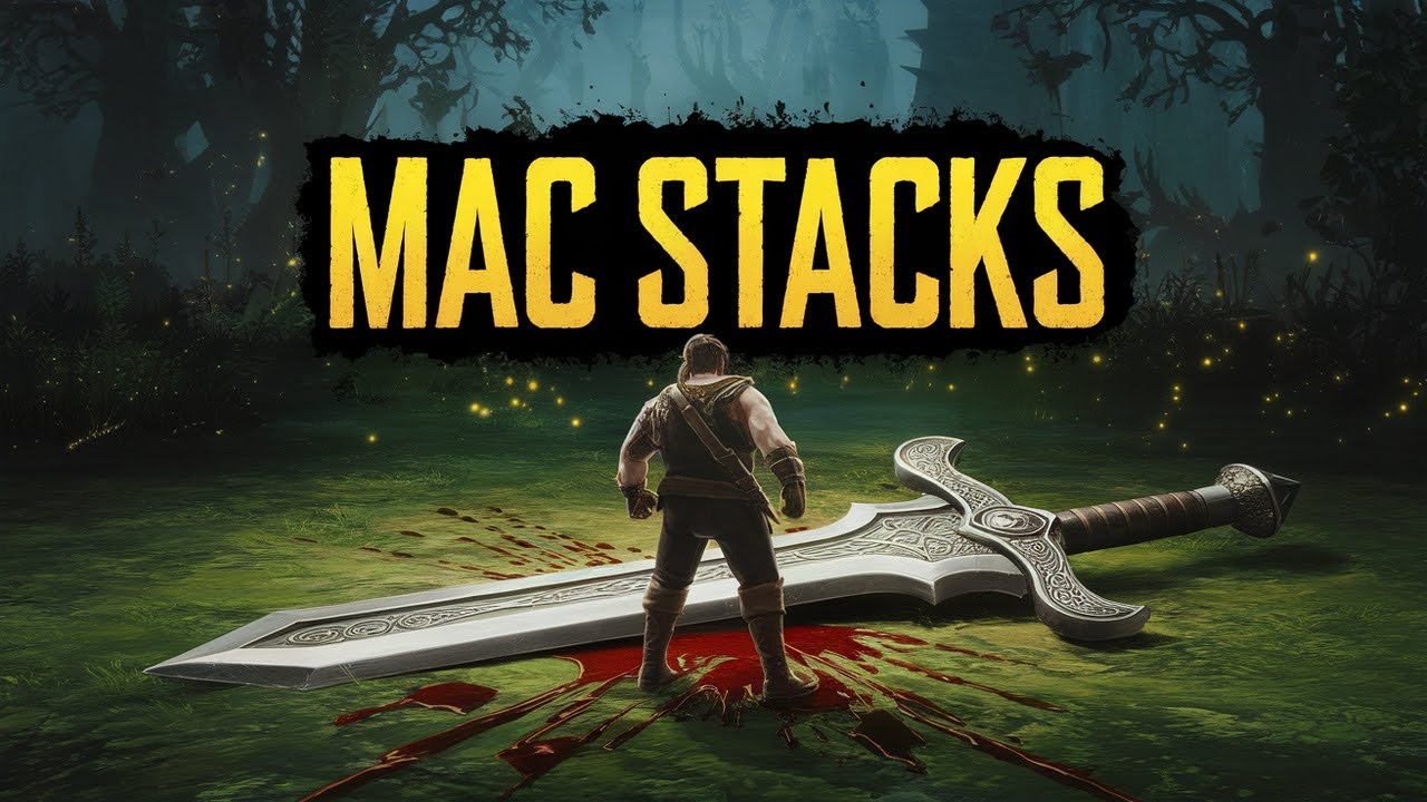 Mac Stacks an OSRS Journey to MAX CASH [EP.1]