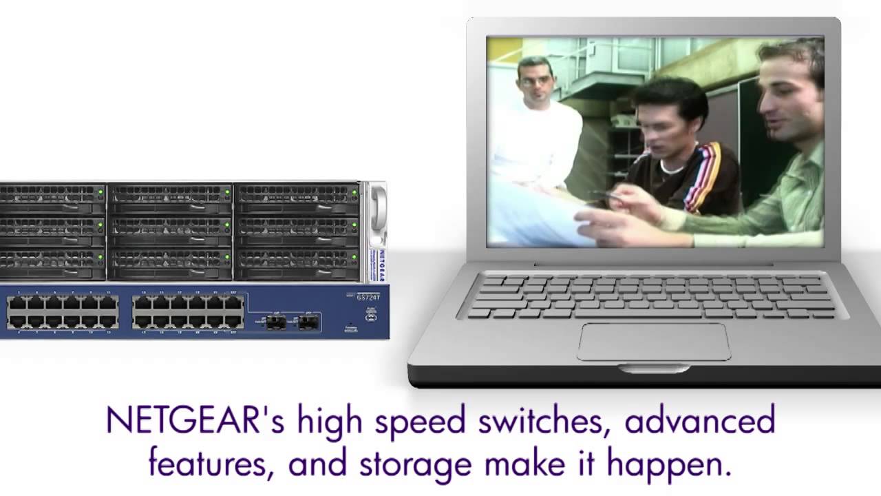 Why NETGEAR Is Right For Your Business