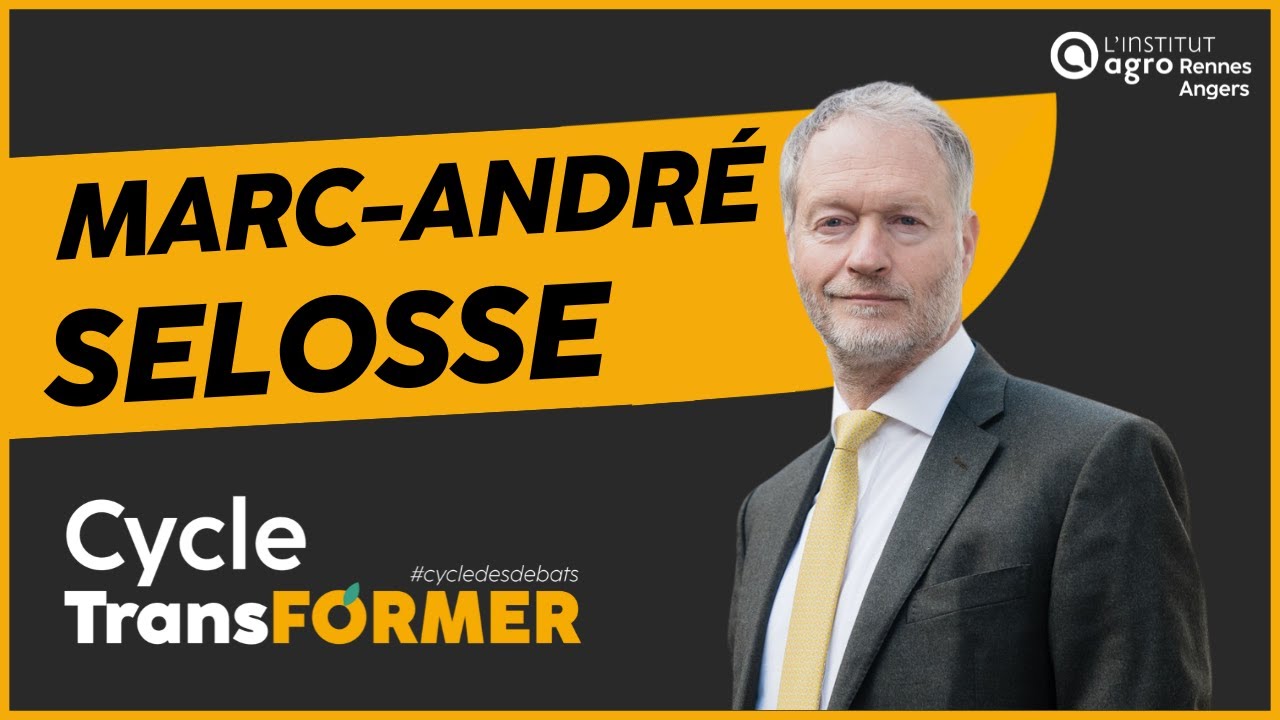 Rencontre avec Marc-André Selosse, Marie-Françoise Brizard et les étudiants