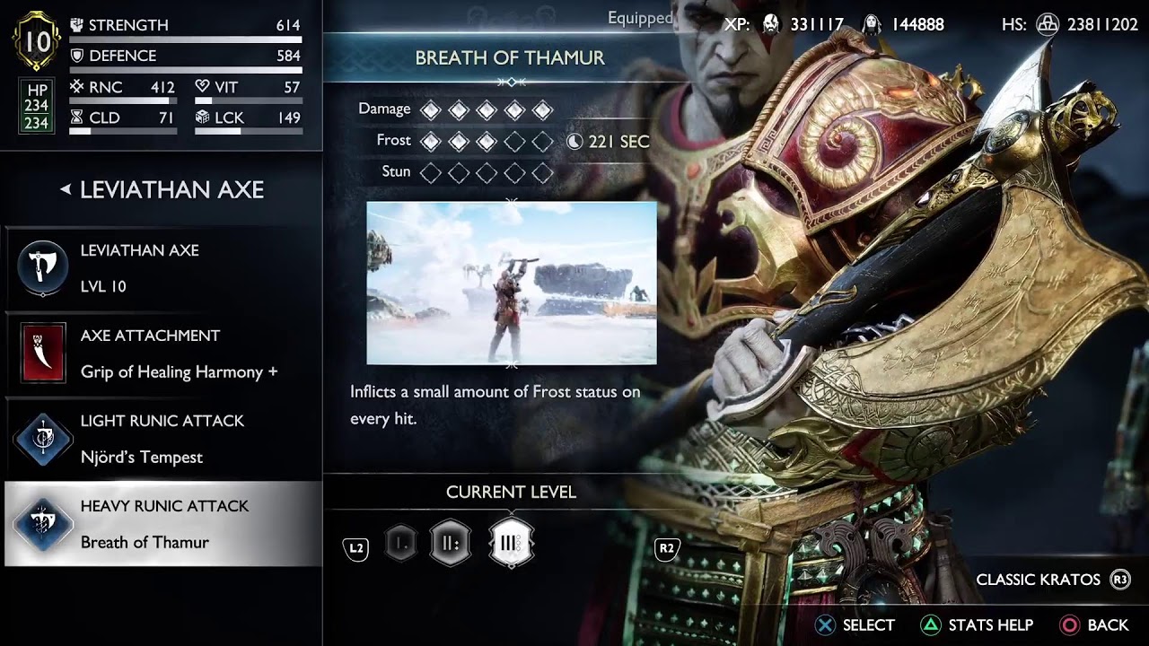 First gow stream|doing surtur challenges in NG+