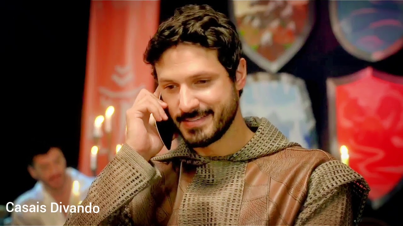 Luísa e Marcelo ▪︎ Eu Ligo Pra Você