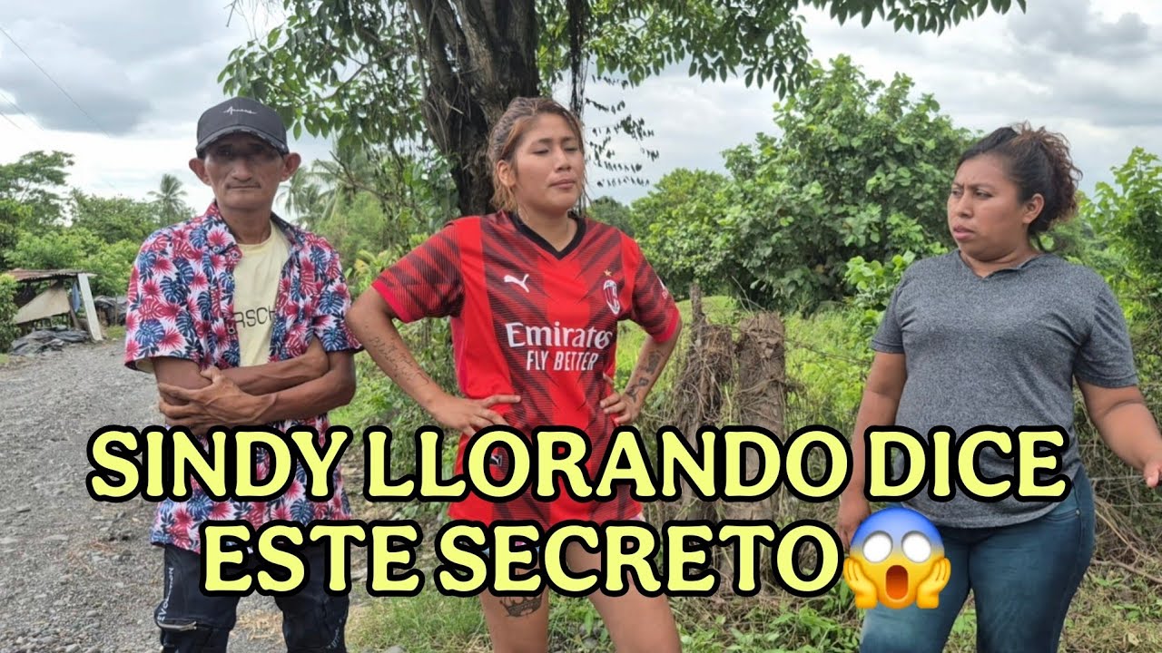 SINDY estalla y dice que no callara más suelta todo aunque se enojen conmigo pero lo diré dijo🤬