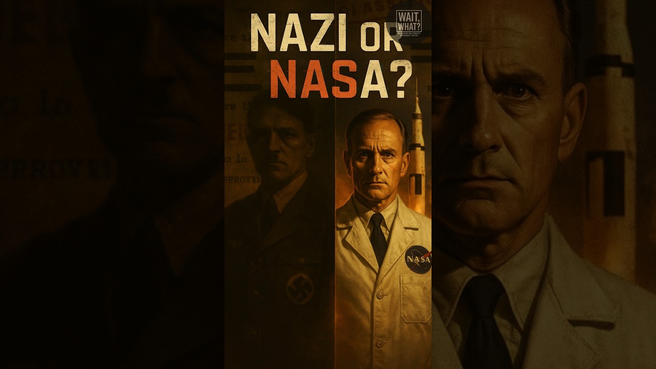 Why Did America Hire Nazi Scientists After WWII?