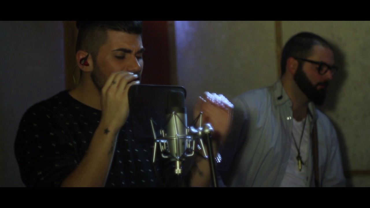 Mi Sono innamorato di te cover AudioFrame