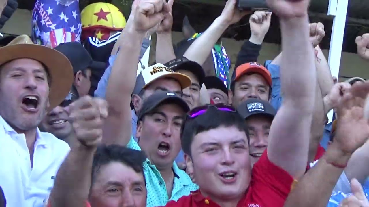 Triunfo de Oro Puro vs Demonio Granite - Mega Clasico Pructos Nacionales 2024 - Cancha El Liuco