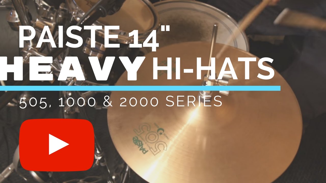 Paiste 14
