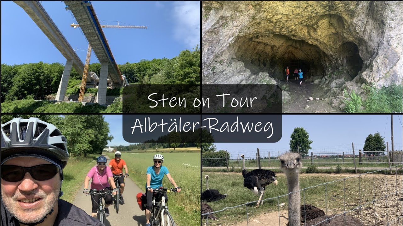 Albtäler-Radweg