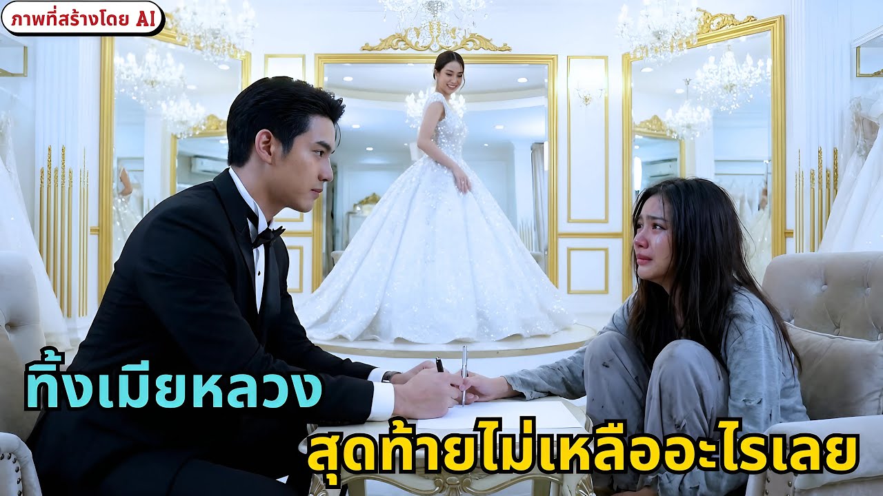 ซีอีโอไทยทิ้งเมียจนไปหาเมียน้อย.วันที่ต้องการความช่วยเหลือ กลับเหลือเพียงความเงียบ(เรื่องแต่งโดย AI)