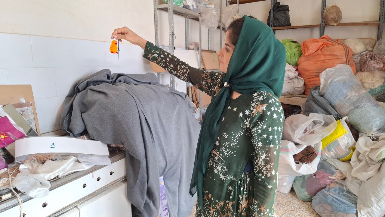Batul's endless struggle to achieve success, from online exams to university uniforms