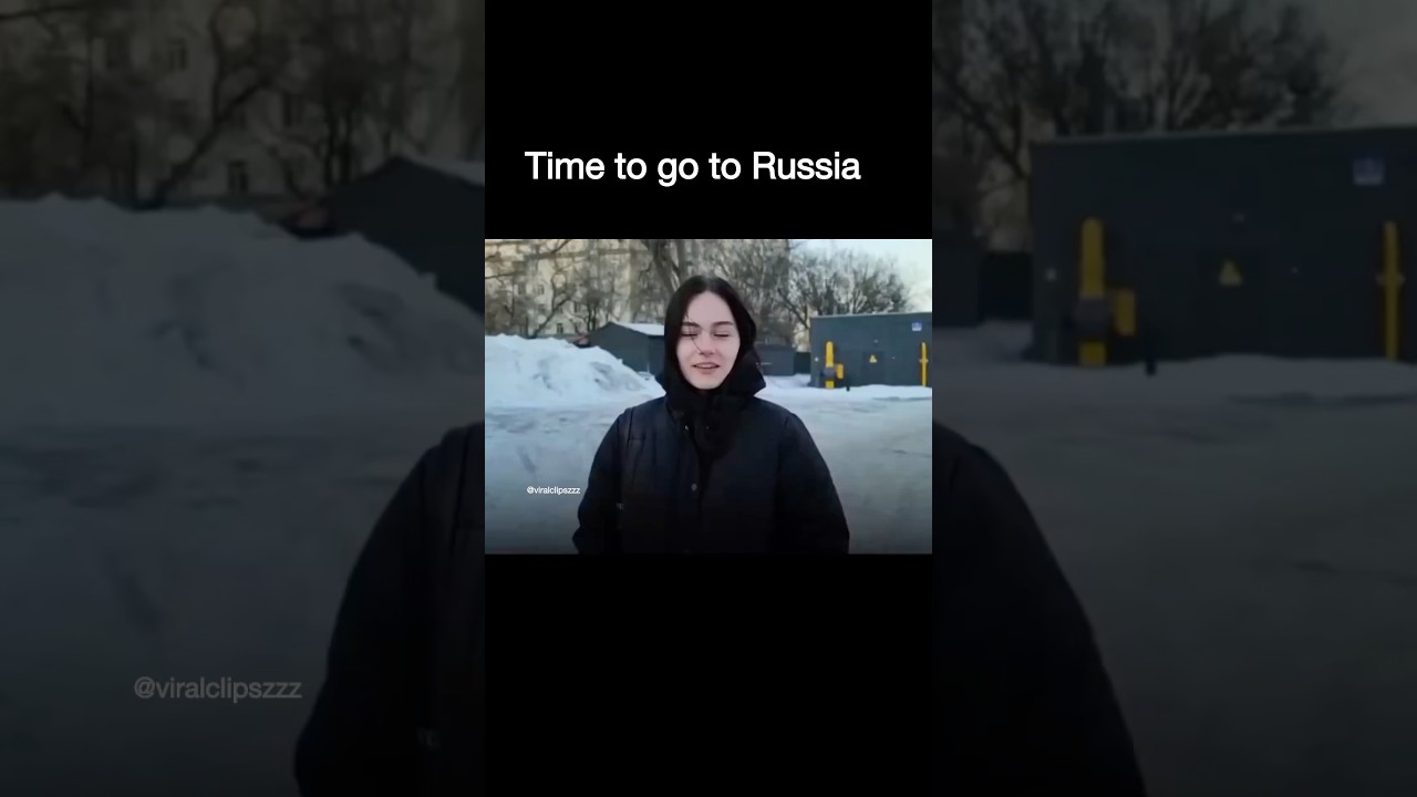 Asking russian girls their body count 