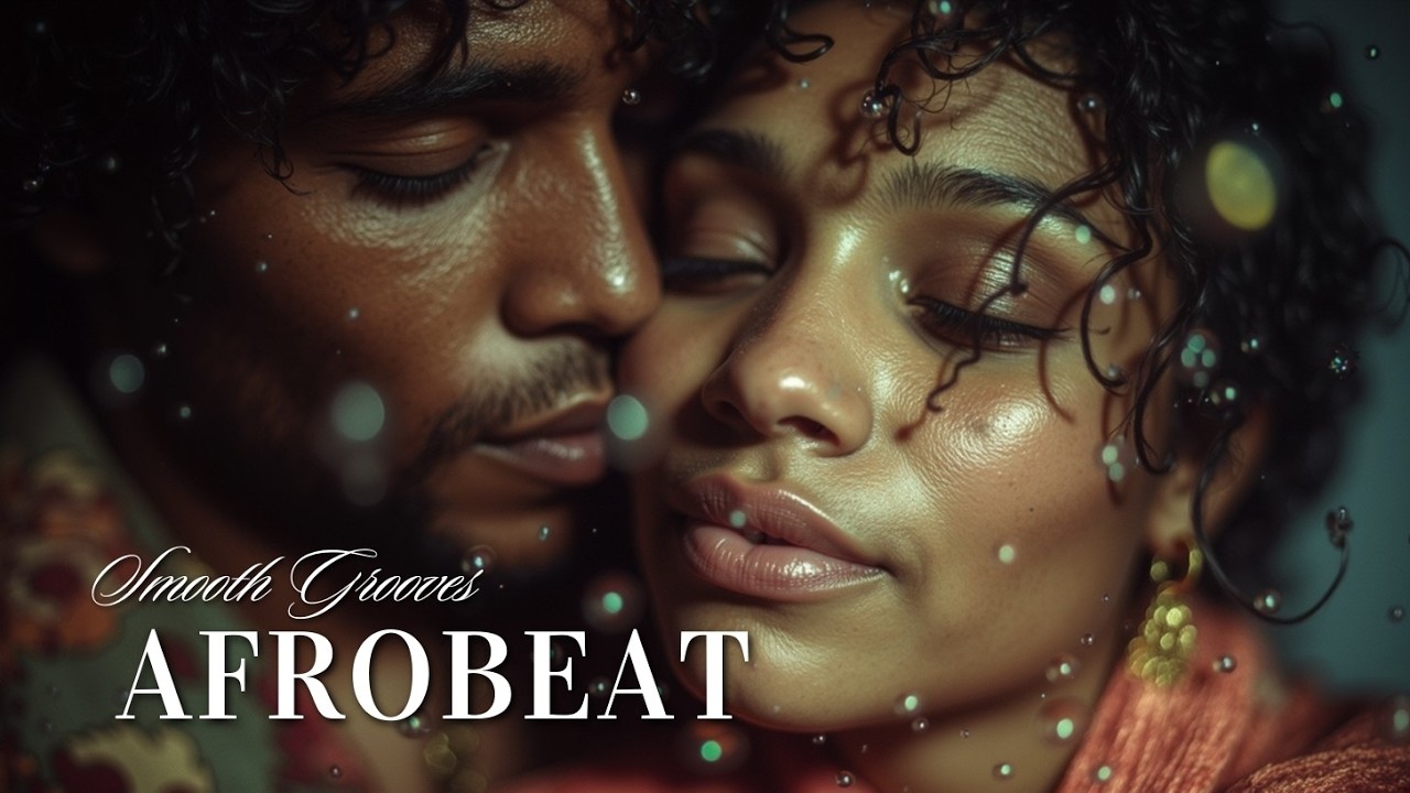 Расслабляющий плейлист Afrobeat ~ Плавные ритмы для чилла 2026