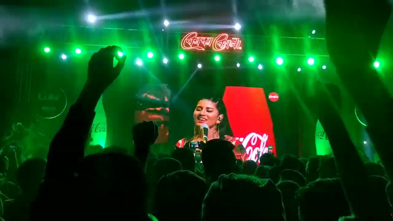 Coke Studio Bangla S2 First Screening @ KUET