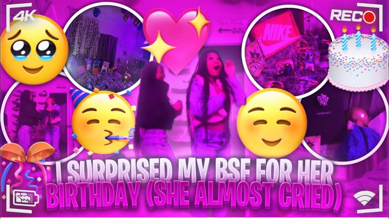 VLOGMASS DAY 23: I SURPRISED MY BESTFRIEND WITH OVER 3K WORTH OF GIFTS😱🥳(SHE ALMOST CRIED)!!