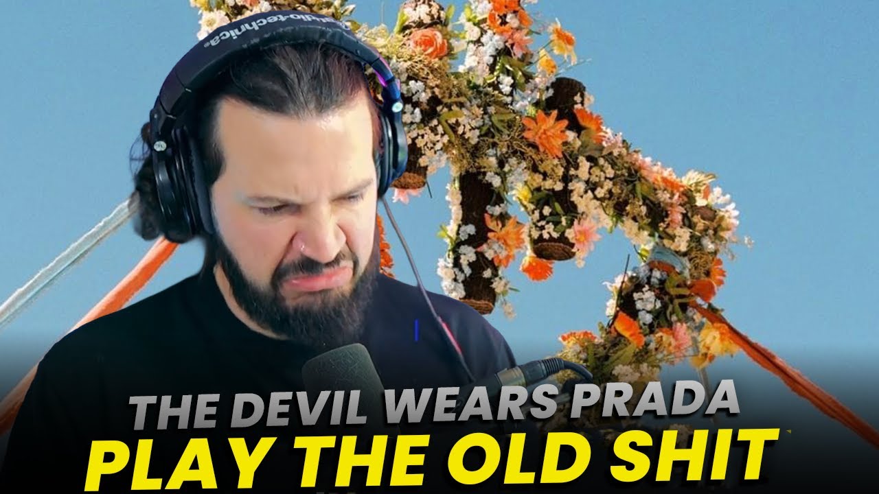 METALBIRB комментирует фильм «Дьявол носит Prada»: «Сыграйте старую фигню»
