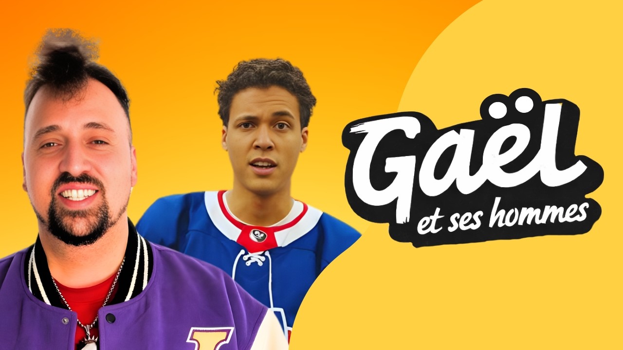 Benjamin Roy parle de Heated Rivalry, de paternité et de la masculinité | Gaël et ses hommes
