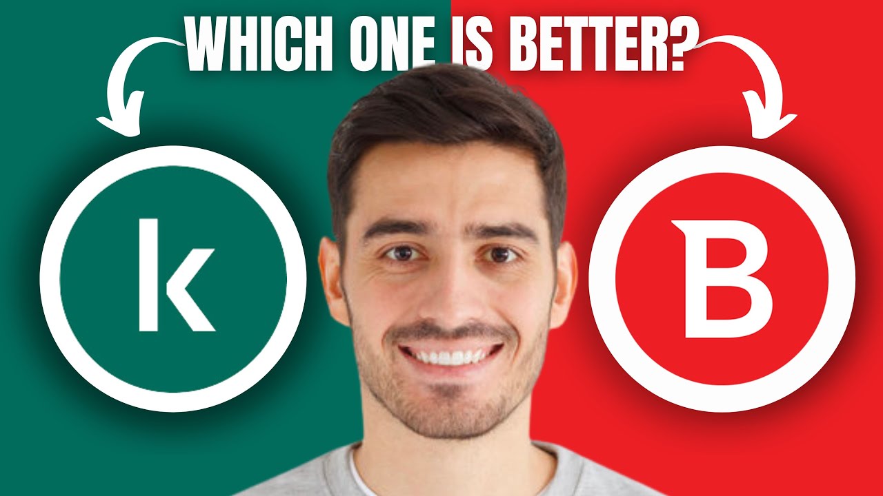 Kaspersky vs Bitdefender (2024) | Which is Better?