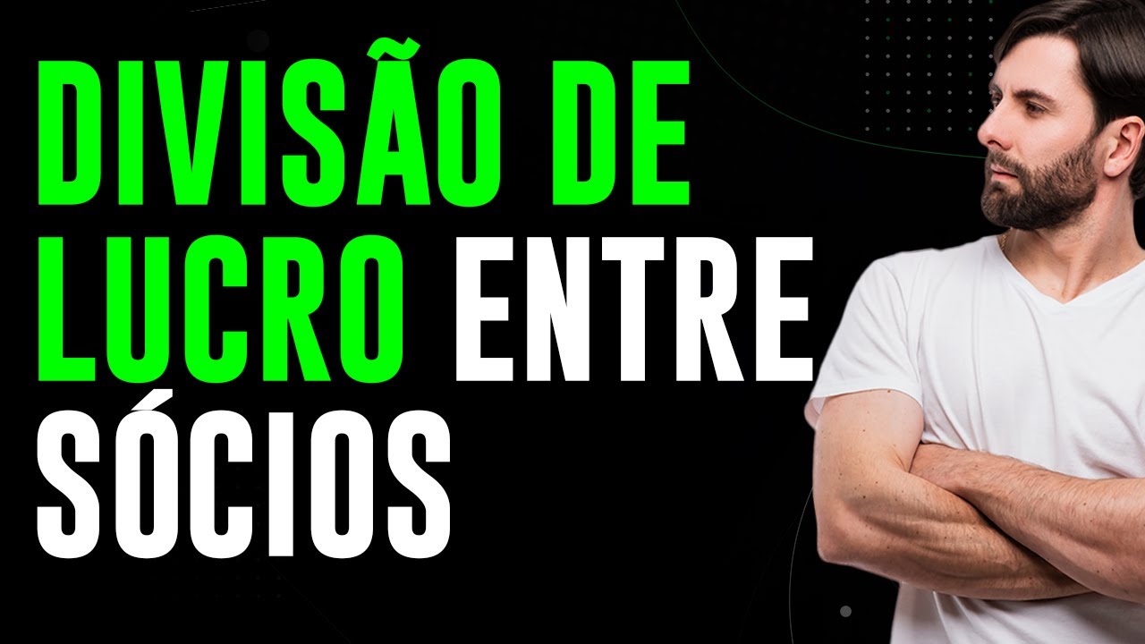 Como dividir o lucro da empresa entre os s&oacute;cios?