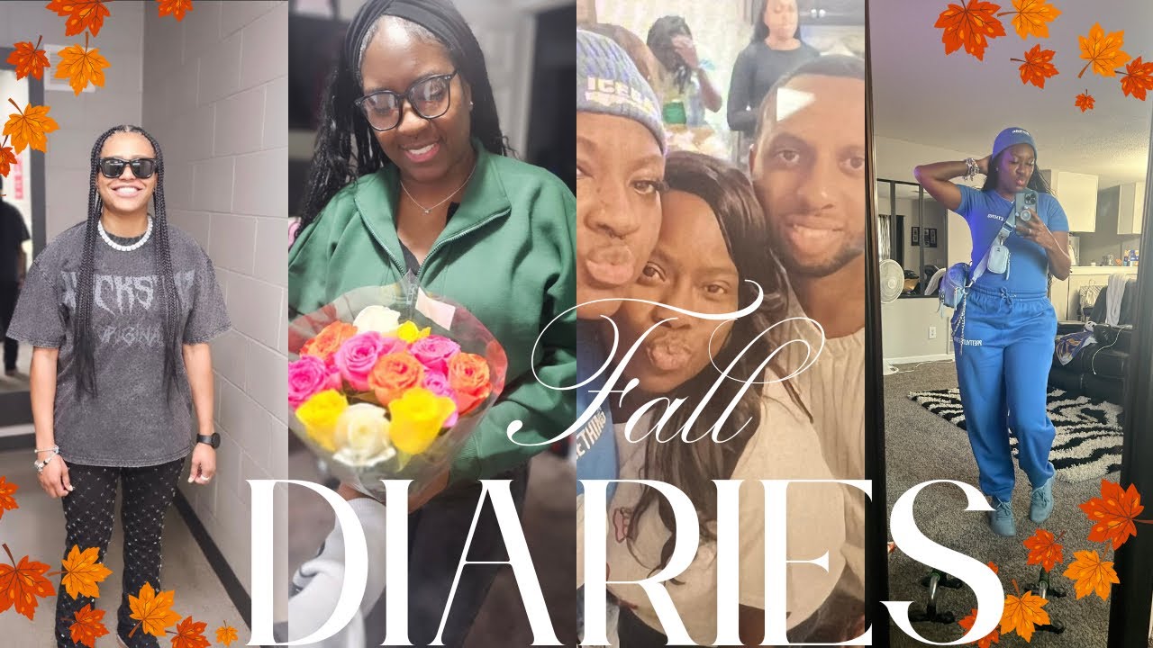 FALL DIARIES 003| LAKERS BBALL GAME + GAME NIGHT + PHILLY CHEESESTEAK EGG ROLLS + MORE.|Porter Gang
