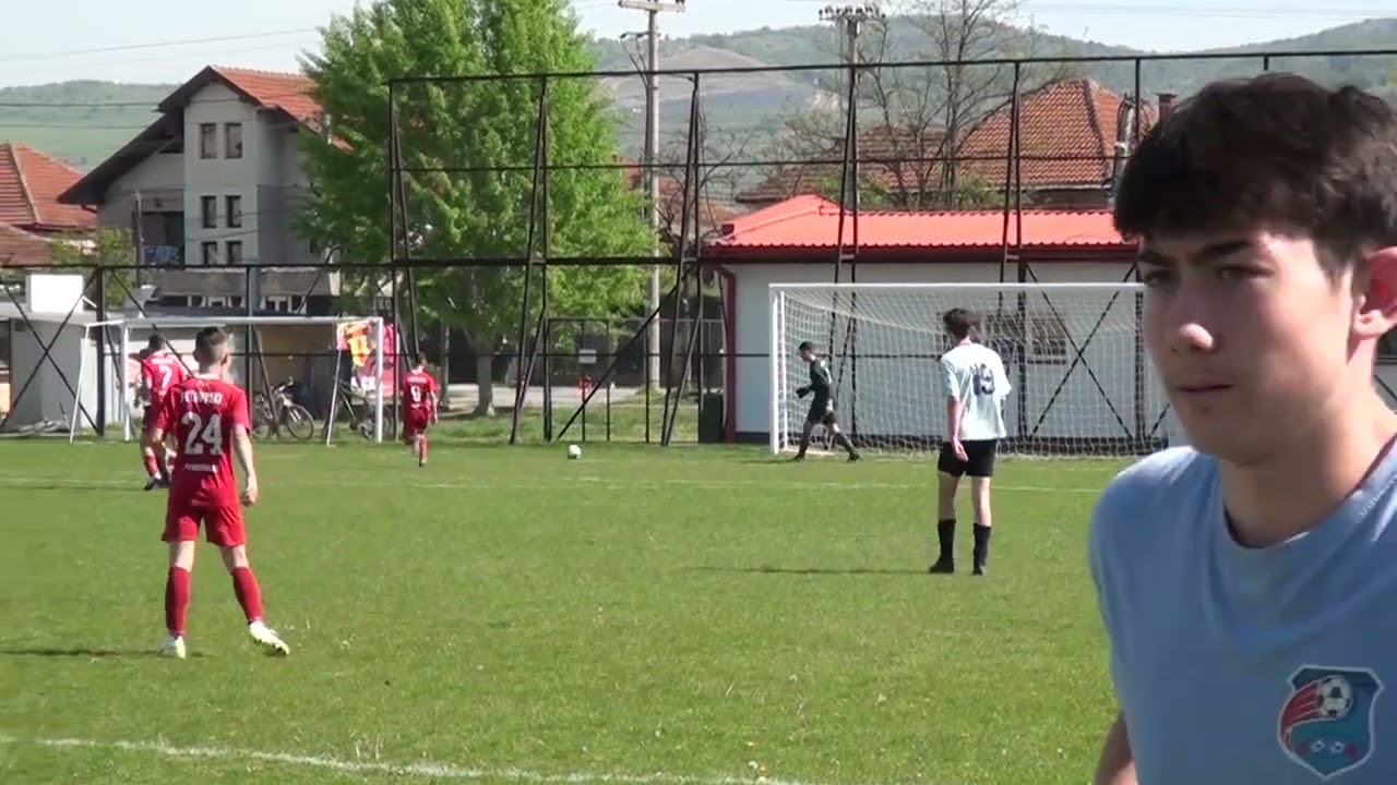 FK GROZDANOVSKI - FK COOL  0-2  06-04-2024  Gen-2010