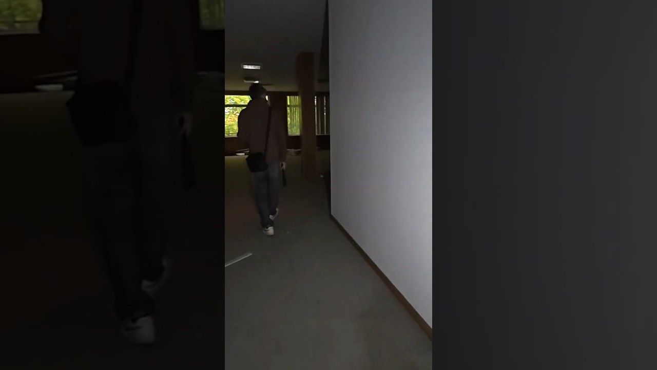 FITNESSRAUM entdeckt - Verlassene REHA-Klinik |  