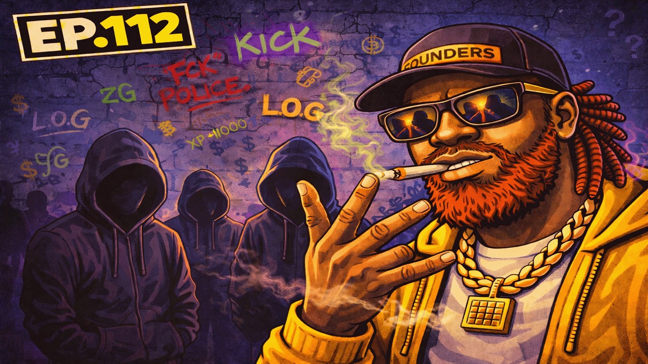 L.O.G - EP. 112 