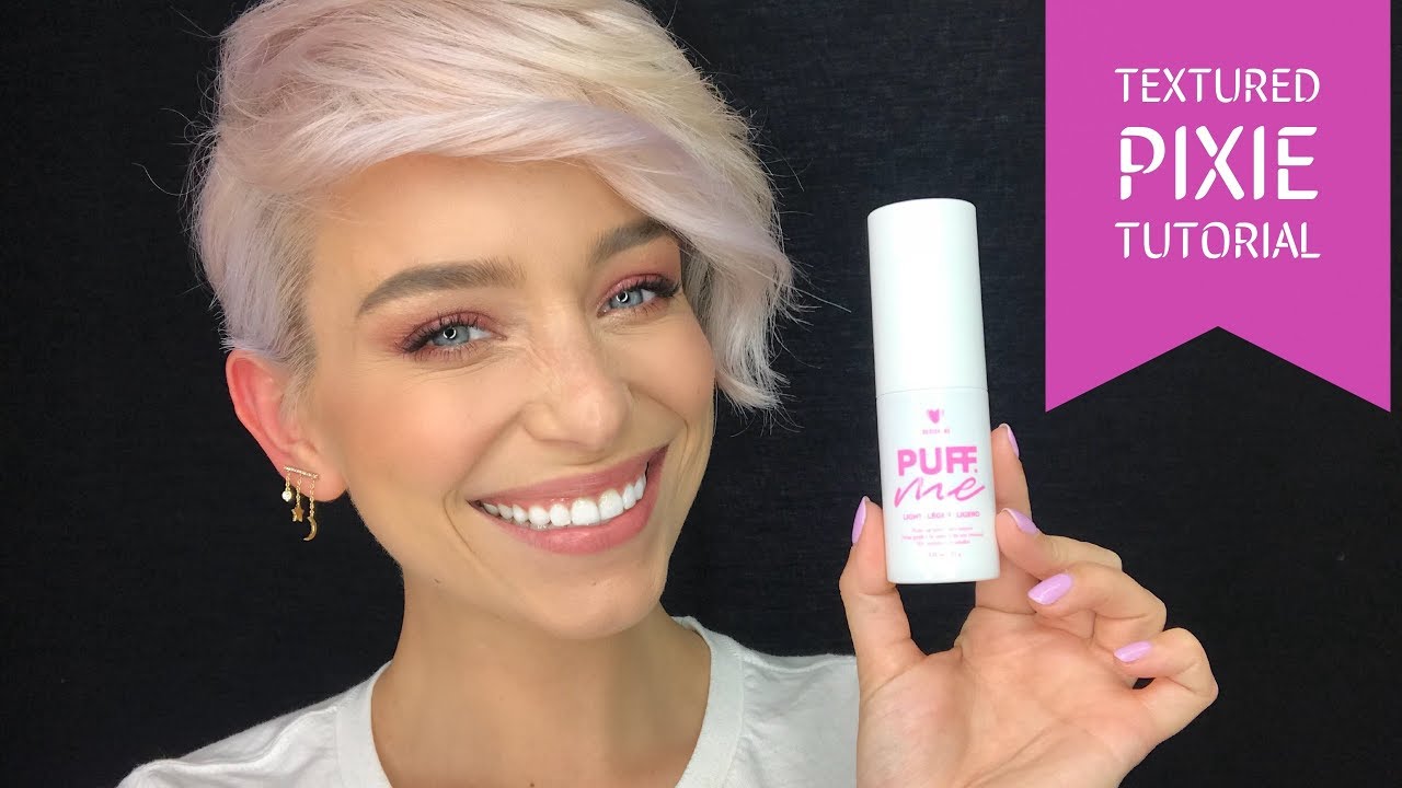 Textured Pixie Tutorial for Volume