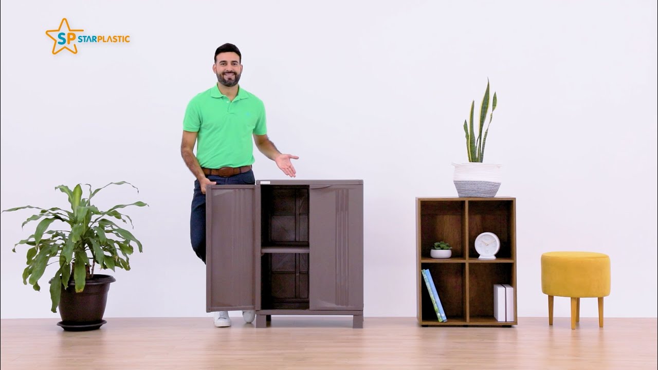Armemos el Armario Mediano Liviano Home 👨🏻‍🔧🧑🏻‍🔧 | Rimax