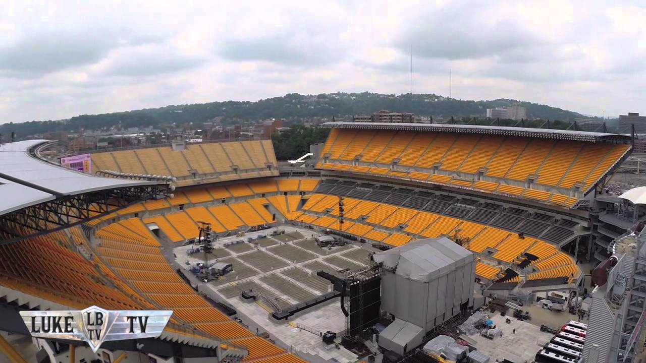 Luke Bryan TV 2014! Ep. 21