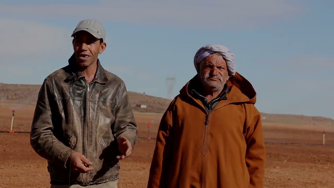مستثمرة فتح الله عبد الله لولاية الاغواط